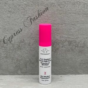 💥 $10 Drunk Elephant T.L.C. Framboos Glycolic Night Serum